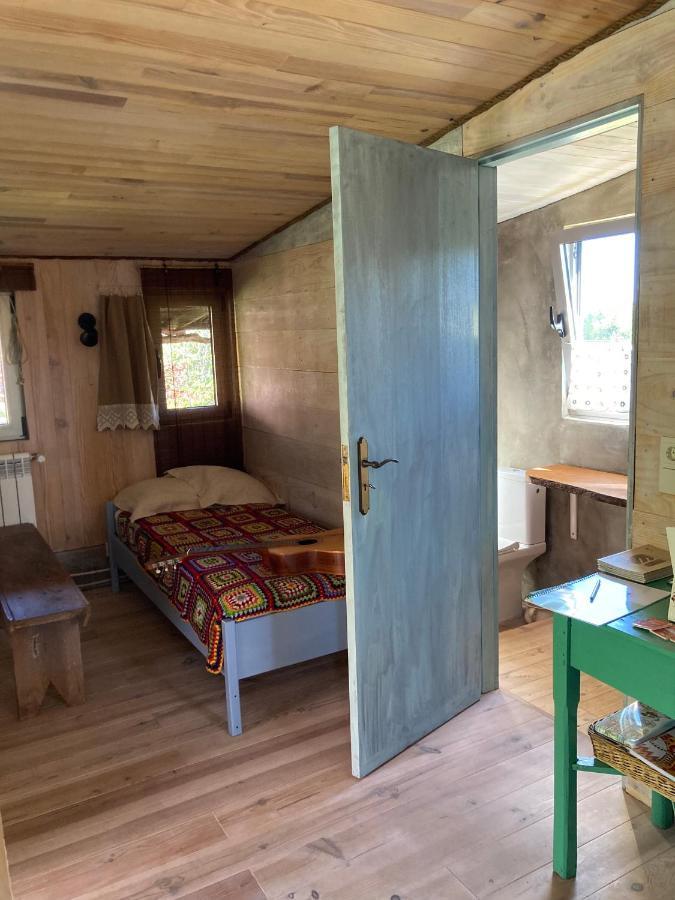 Cabana Do Dinamarques Em Arga De Baixo Exterior foto